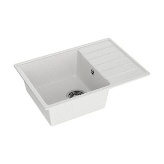 Кухонная мойка Maretti Kitchen KT600-WH, белый